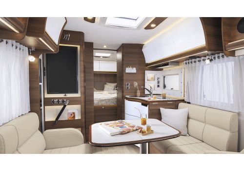 Autocaravana Integral RAPIDO M96 Alde Modelo 2024 de Ocasión
