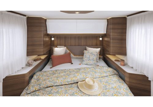 Autocaravana Integral RAPIDO M96 Alde Modelo 2024 de Ocasión