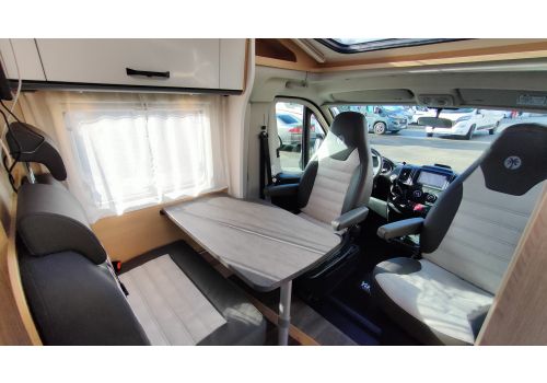 Autocaravana Perfilada SUNLIGHT Sunlight V60 de Ocasión