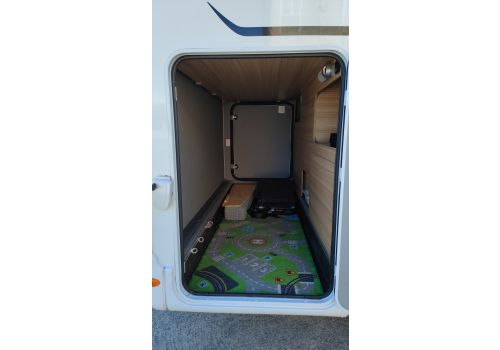 Autocaravana Perfilada DETHLEFFS JUST T6812 de Ocasión