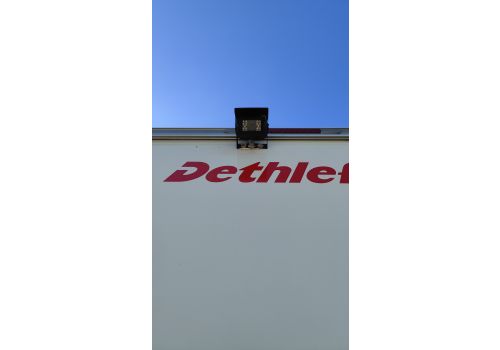Autocaravana Perfilada DETHLEFFS JUST T6812 de Ocasión