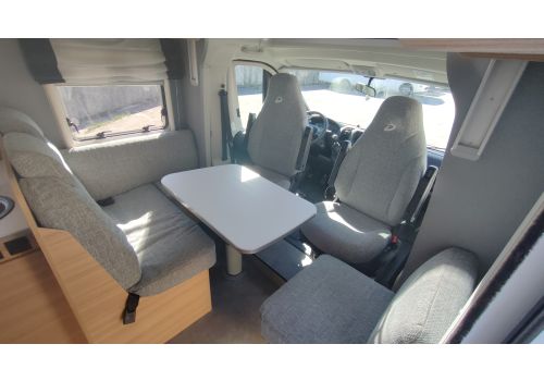 Autocaravana Perfilada DETHLEFFS JUST T6812 de Ocasión