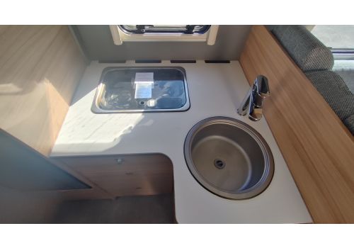 Autocaravana Perfilada DETHLEFFS JUST T6812 de Ocasión