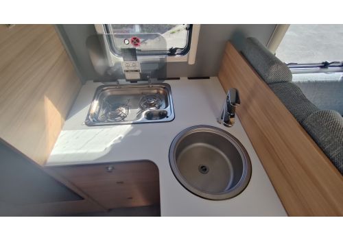 Autocaravana Perfilada DETHLEFFS JUST T6812 de Ocasión