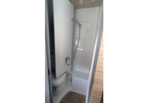 Autocaravana Perfilada DETHLEFFS JUST T6812 de Ocasión