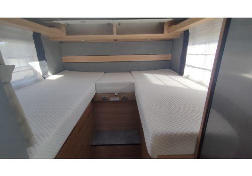Autocaravana Perfilada DETHLEFFS JUST T6812 de Ocasión