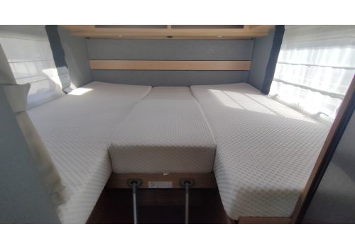 Autocaravana Perfilada DETHLEFFS JUST T6812 de Ocasión