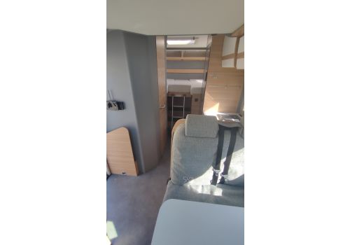 Autocaravana Perfilada DETHLEFFS JUST T6812 de Ocasión