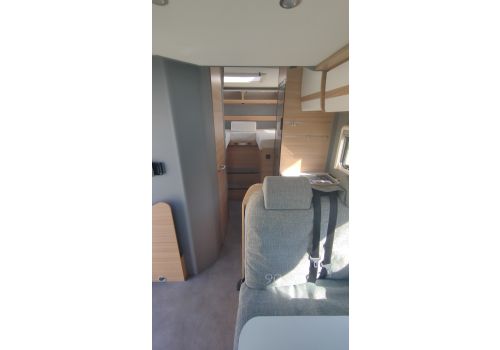 Autocaravana Perfilada DETHLEFFS JUST T6812 de Ocasión