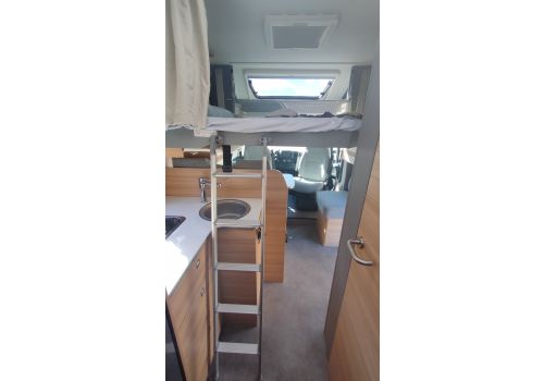 Autocaravana Perfilada DETHLEFFS JUST T6812 de Ocasión