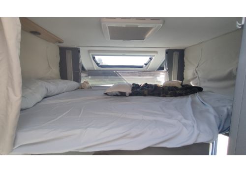 Autocaravana Perfilada DETHLEFFS JUST T6812 de Ocasión