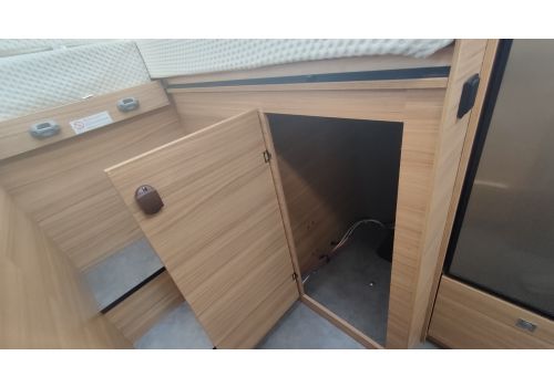 Autocaravana Perfilada DETHLEFFS JUST T6812 de Ocasión