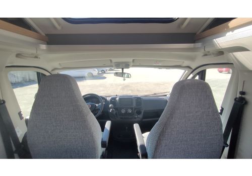 Autocaravana Perfilada DETHLEFFS JUST T6812 de Ocasión