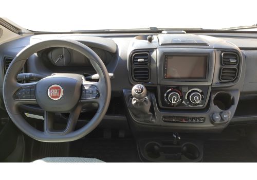 Autocaravana Perfilada DETHLEFFS JUST T6812 de Ocasión