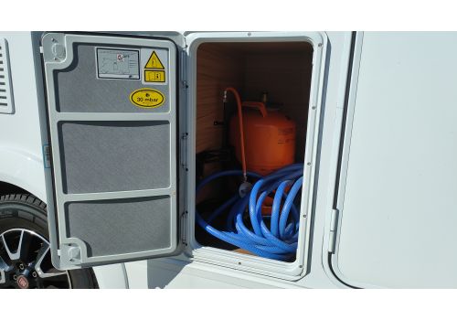 Autocaravana Perfilada DETHLEFFS JUST T6812 de Ocasión