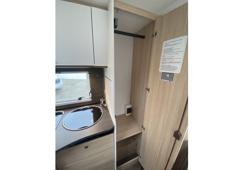Autocaravana Perfilada SUNLIGHT T58 de Ocasión