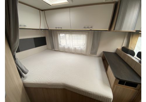 Autocaravana Perfilada SUNLIGHT T58 de Ocasión