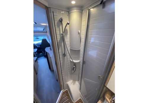 Autocaravana Perfilada SUNLIGHT T58 de Ocasión