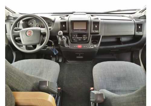 Autocaravana Capuchina DETHLEFFS Trend A-5887 de Ocasión