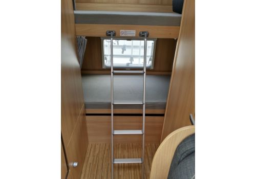 Autocaravana Capuchina DETHLEFFS Trend A-5887 de Ocasión