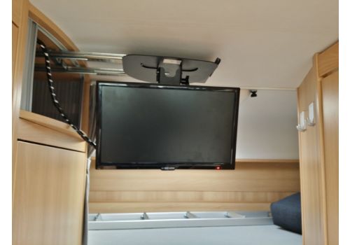 Autocaravana Capuchina DETHLEFFS Trend A-5887 de Ocasión