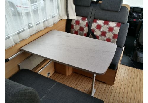 Autocaravana Capuchina DETHLEFFS Trend A-5887 de Ocasión