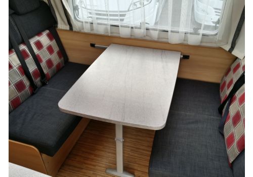 Autocaravana Capuchina DETHLEFFS Trend A-5887 de Ocasión