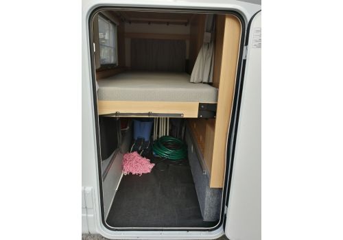 Autocaravana Capuchina DETHLEFFS Trend A-5887 de Ocasión