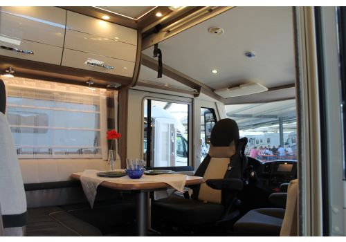 Autocaravana Integral DETHLEFFS Esprit I 7150-2 DBT modelo 2019 de Ocasión
