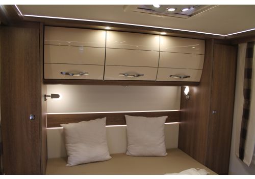 Autocaravana Integral DETHLEFFS Esprit I 7150-2 DBT modelo 2019 de Ocasión