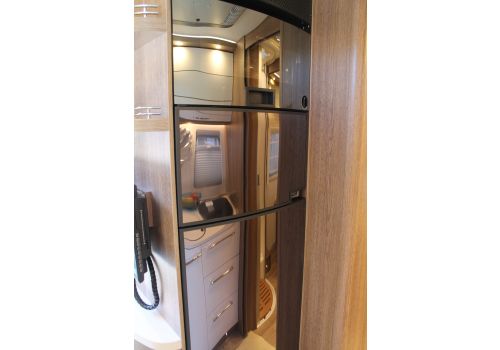 Autocaravana Integral DETHLEFFS Esprit I 7150-2 DBT modelo 2019 de Ocasión