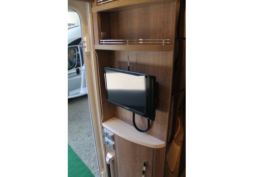 Autocaravana Integral DETHLEFFS Esprit I 7150-2 DBT modelo 2019 de Ocasión