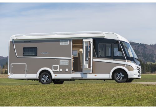 Autocaravana Integral DETHLEFFS Esprit I 7150-2 DBT modelo 2019 de Ocasión