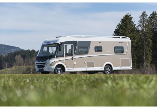 Autocaravana Integral DETHLEFFS Esprit I 7150-2 DBT modelo 2019 de Ocasión