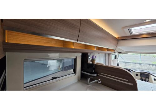 Autocaravana Integral CONCORDE Credo 841 M de Ocasión