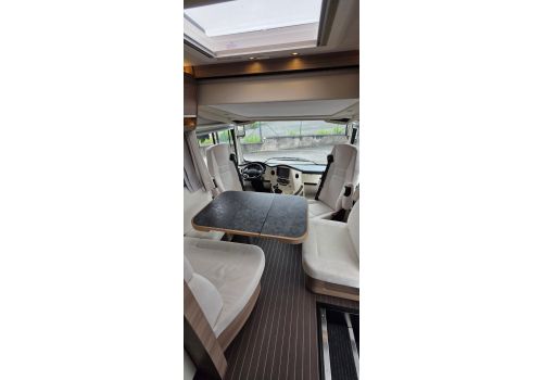Autocaravana Integral CONCORDE Credo 841 M de Ocasión