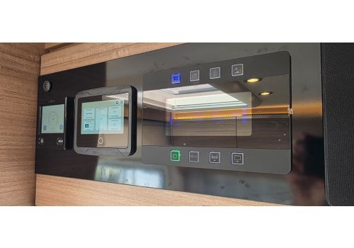 Autocaravana Integral CONCORDE Credo 841 M de Ocasión