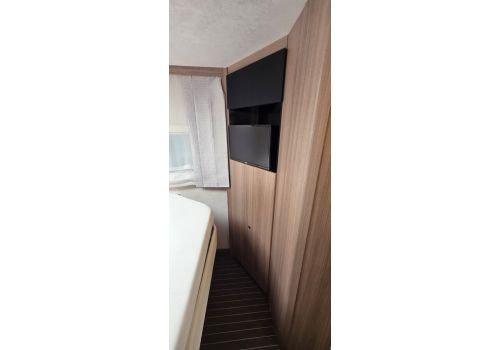 Autocaravana Integral CONCORDE Credo 841 M de Ocasión