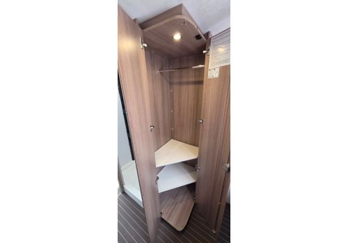 Autocaravana Integral CONCORDE Credo 841 M de Ocasión