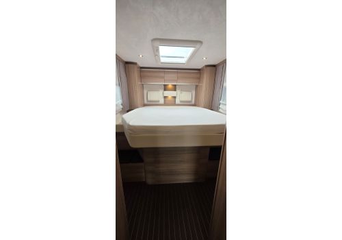 Autocaravana Integral CONCORDE Credo 841 M de Ocasión
