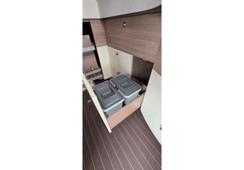 Autocaravana Integral CONCORDE Credo 841 M de Ocasión