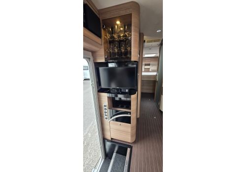 Autocaravana Integral CONCORDE Credo 841 M de Ocasión