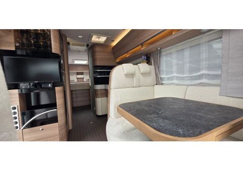 Autocaravana Integral CONCORDE Credo 841 M de Ocasión