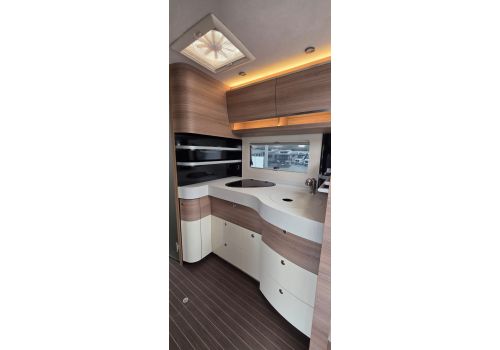 Autocaravana Integral CONCORDE Credo 841 M de Ocasión