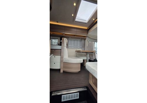 Autocaravana Integral CONCORDE Credo 841 M de Ocasión