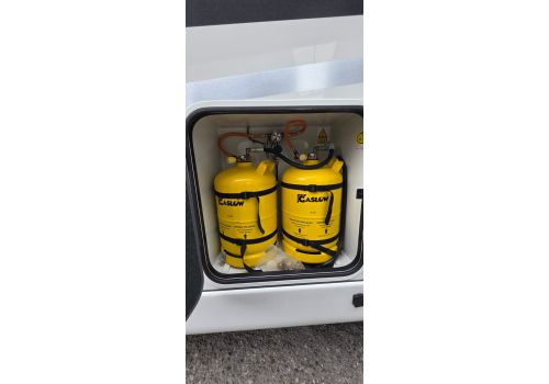 Autocaravana Integral CONCORDE Credo 841 M de Ocasión