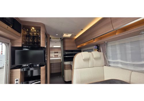 Autocaravana Integral CONCORDE Credo 841 M de Ocasión