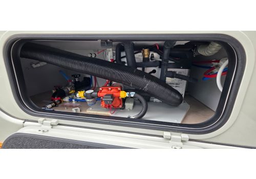 Autocaravana Integral CONCORDE Credo 841 M de Ocasión