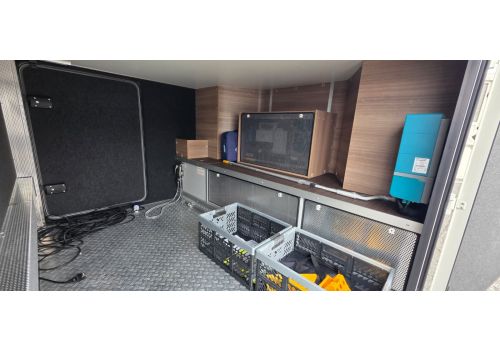 Autocaravana Integral CONCORDE Credo 841 M de Ocasión
