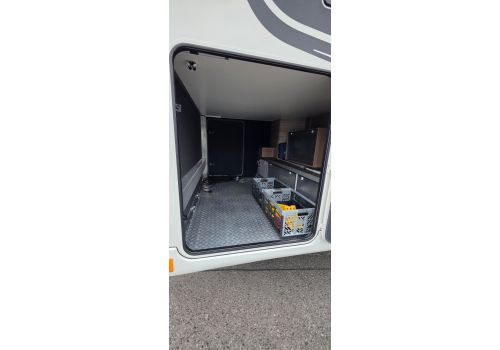 Autocaravana Integral CONCORDE Credo 841 M de Ocasión